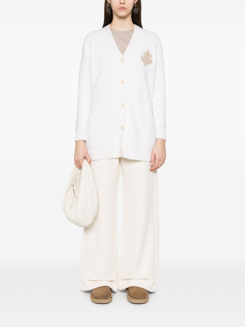 Max Mara Tay track pants outlook