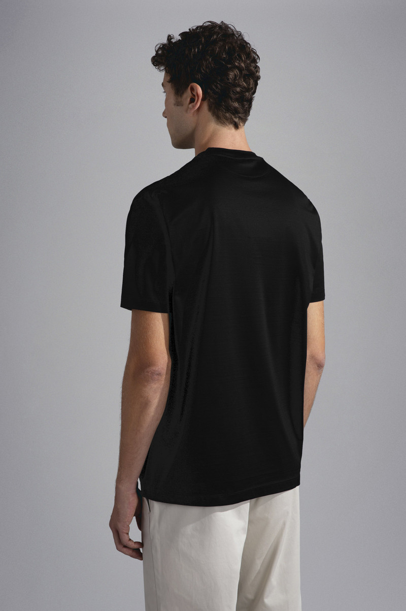 COTTON T-SHIRT WITH EMBROIDERY 3
