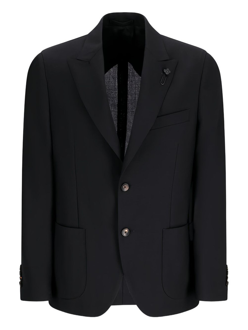 patch-pocket blazer 1