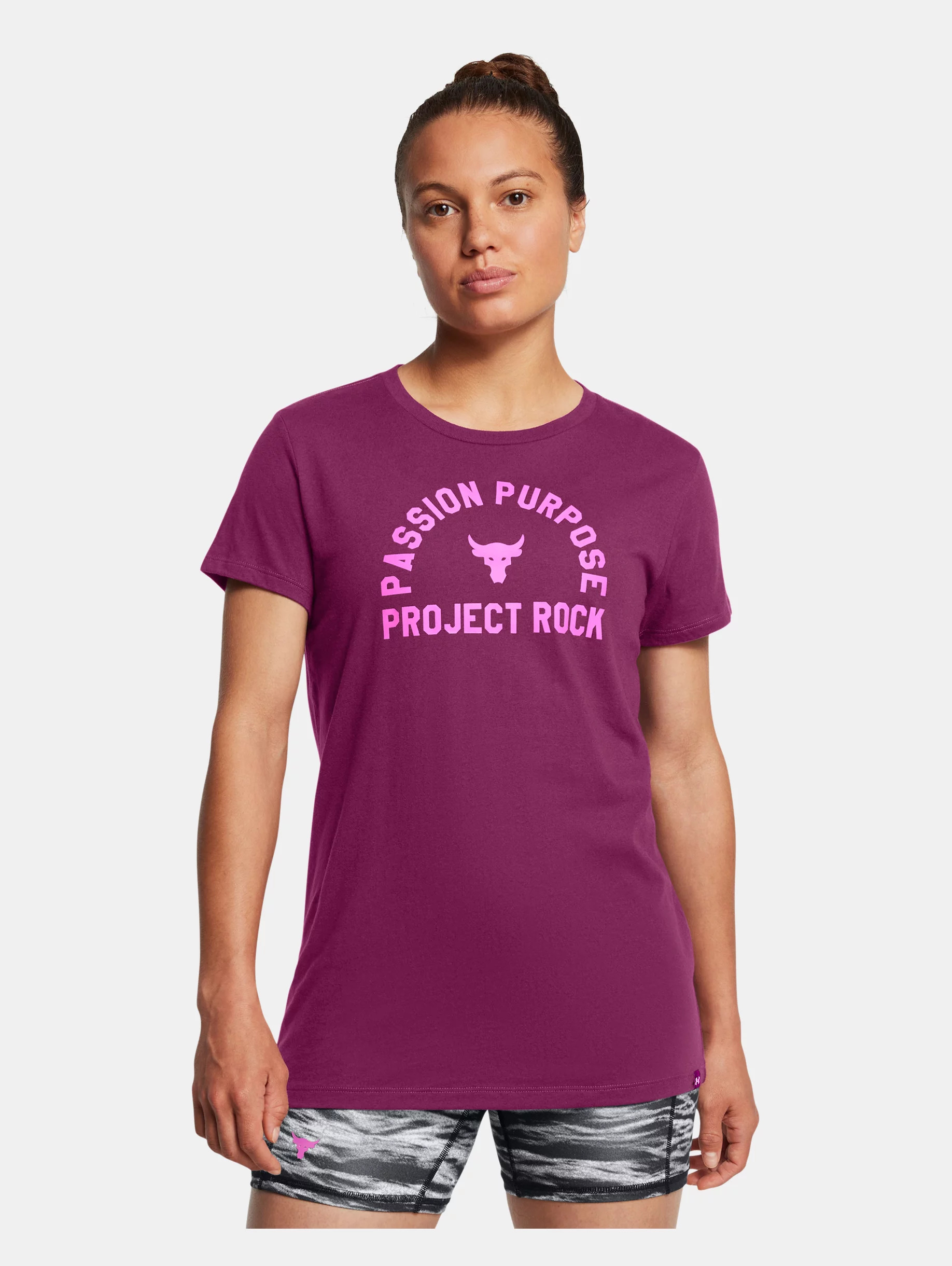 Project Rock - 2