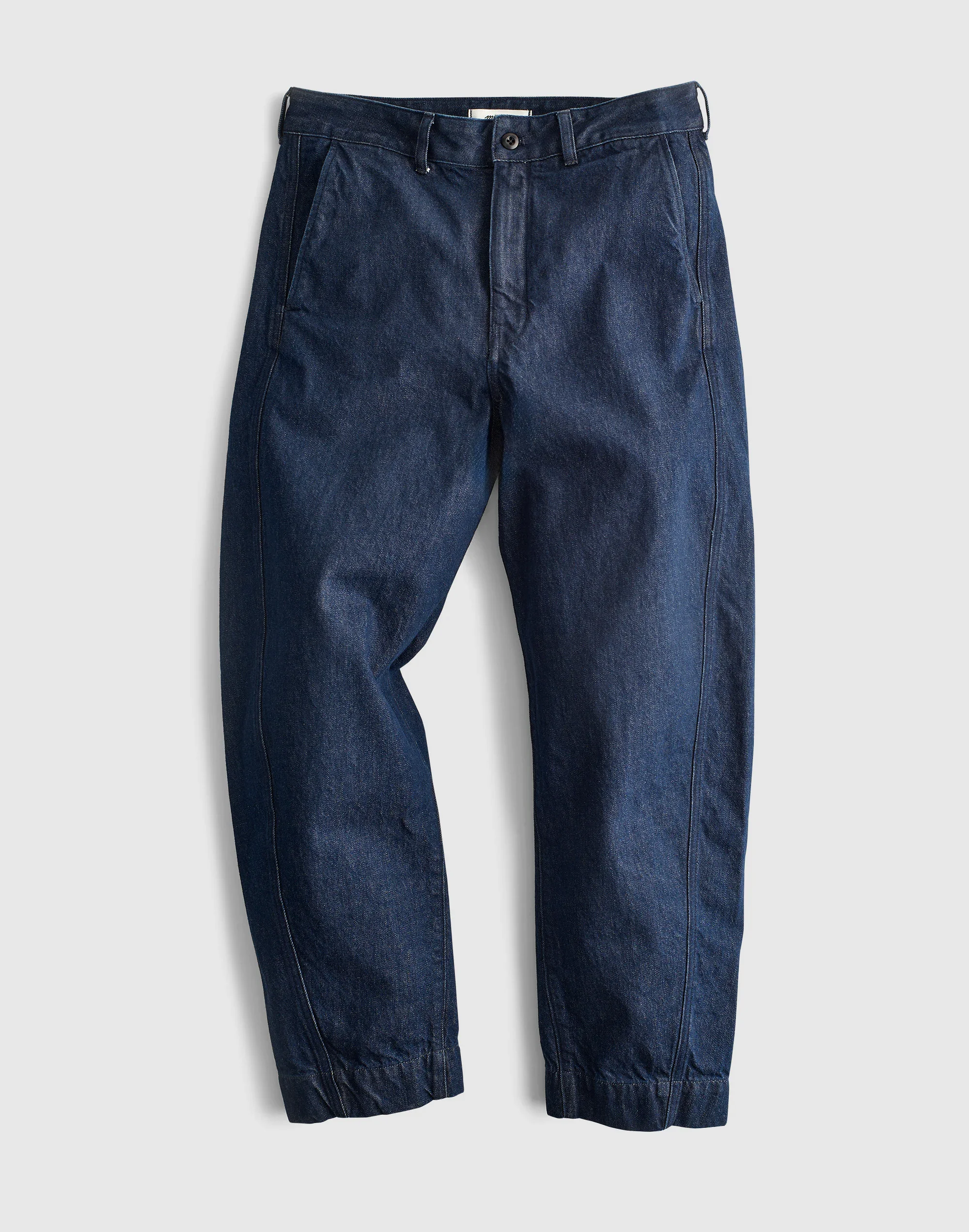 The Arc Pant in Denim - 1