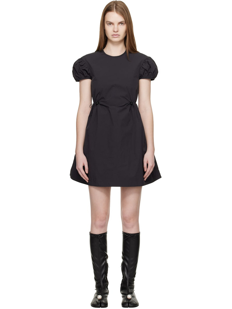 Black CBcarla Minidress 1