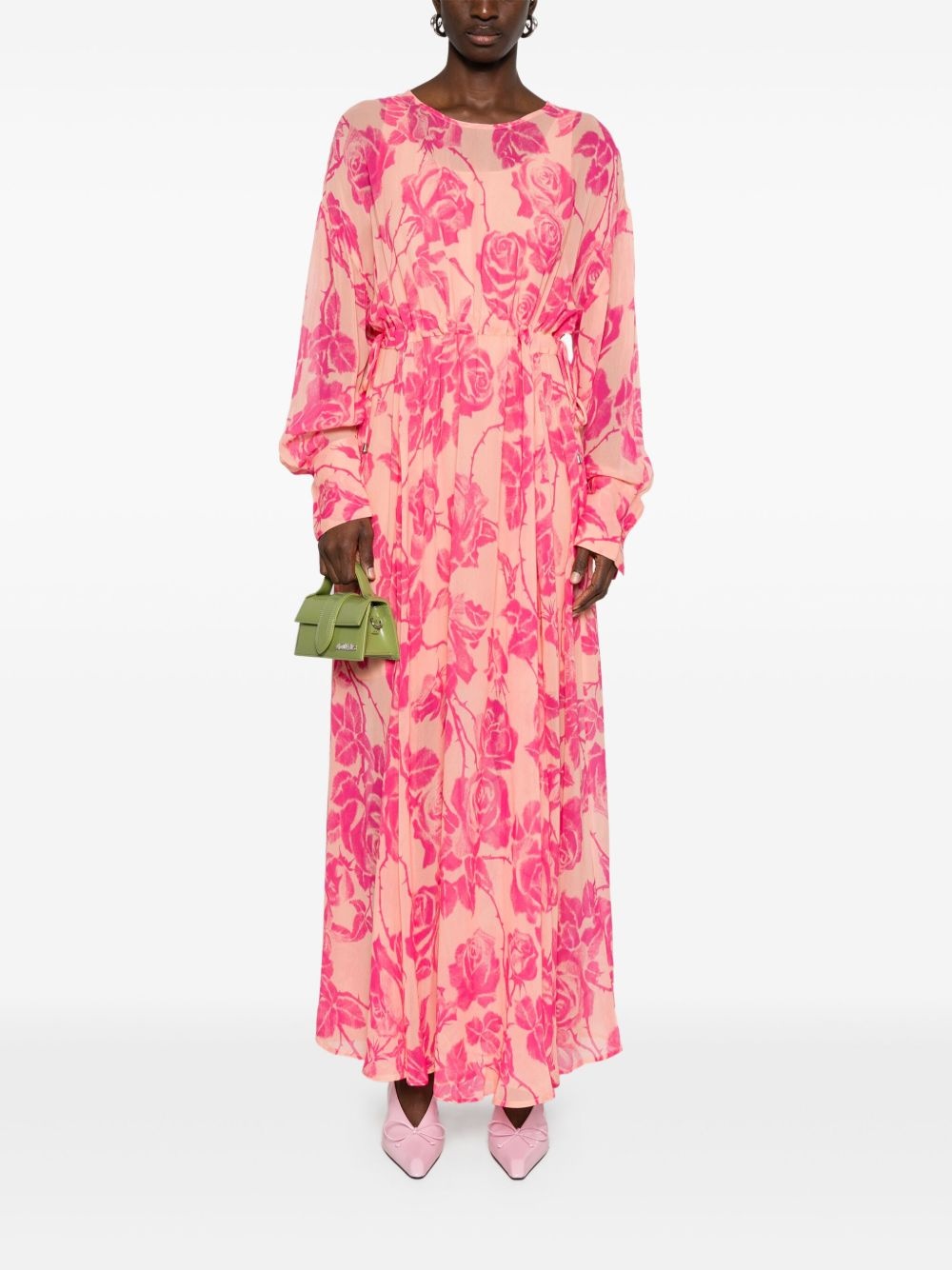 Hardware maxi dress - 2