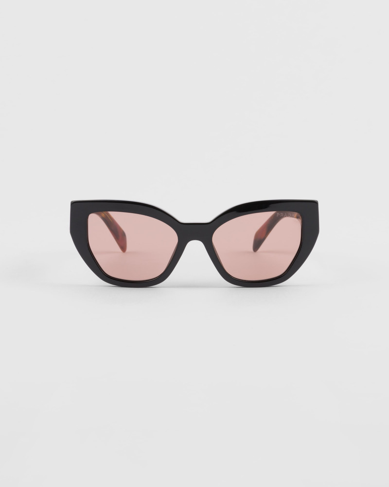 Sunglasses with Prada logo - 1