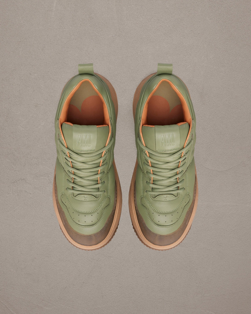 LOW TOP AMI SN1509 SNEAKERS 5