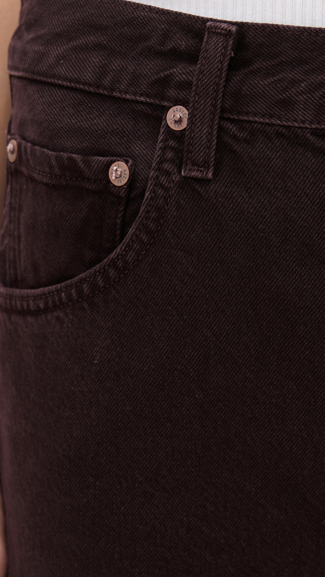 Low Curve Jeans - 5