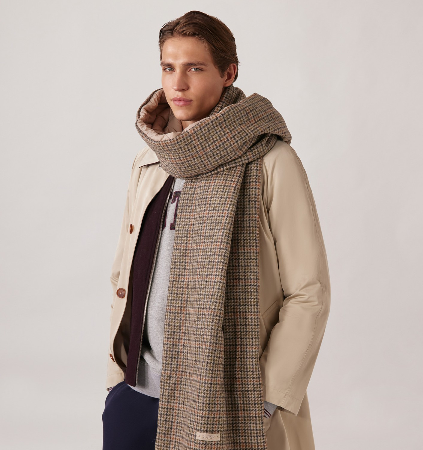 UNISEX SCARF - 3