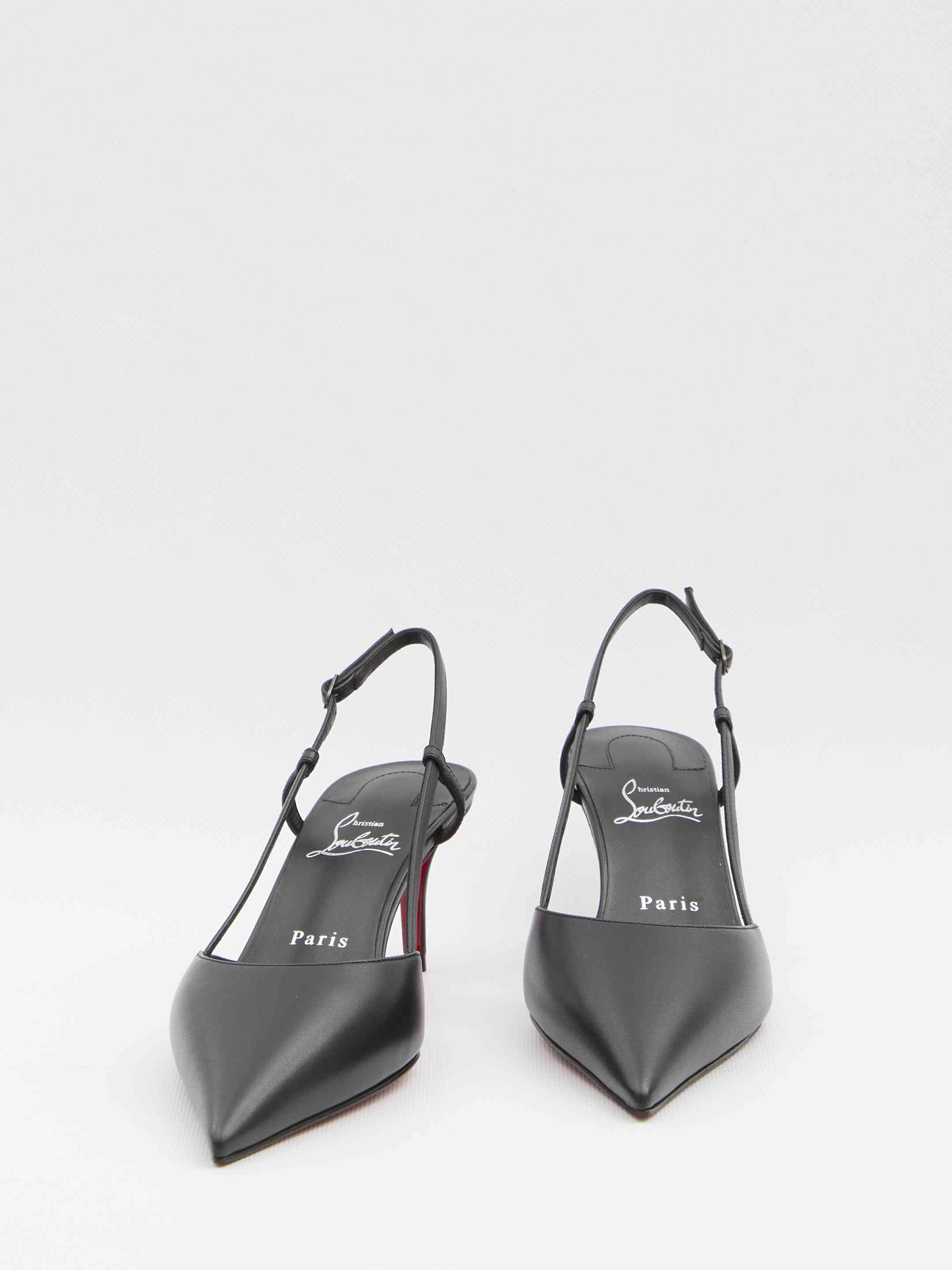 Christian Louboutin Women Miss Sling Pumps - 5