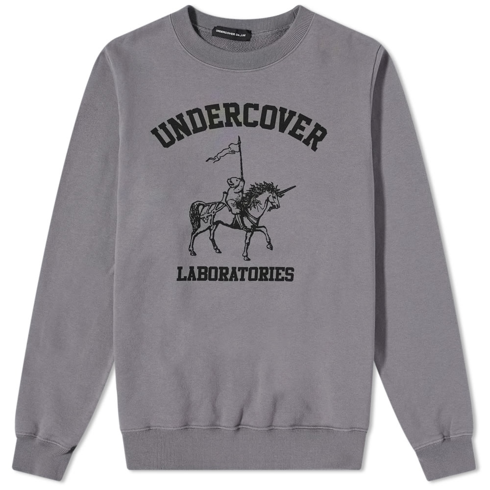 Undercover Laboratories Crew Sweat - 1