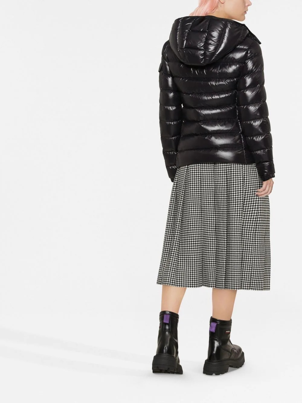 Bady padded jacket - 4