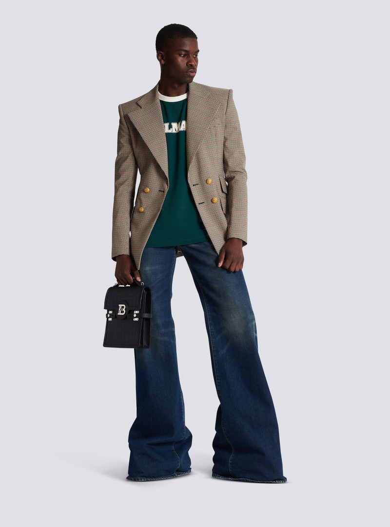 Balmain Balmain retro T-shirt outlook