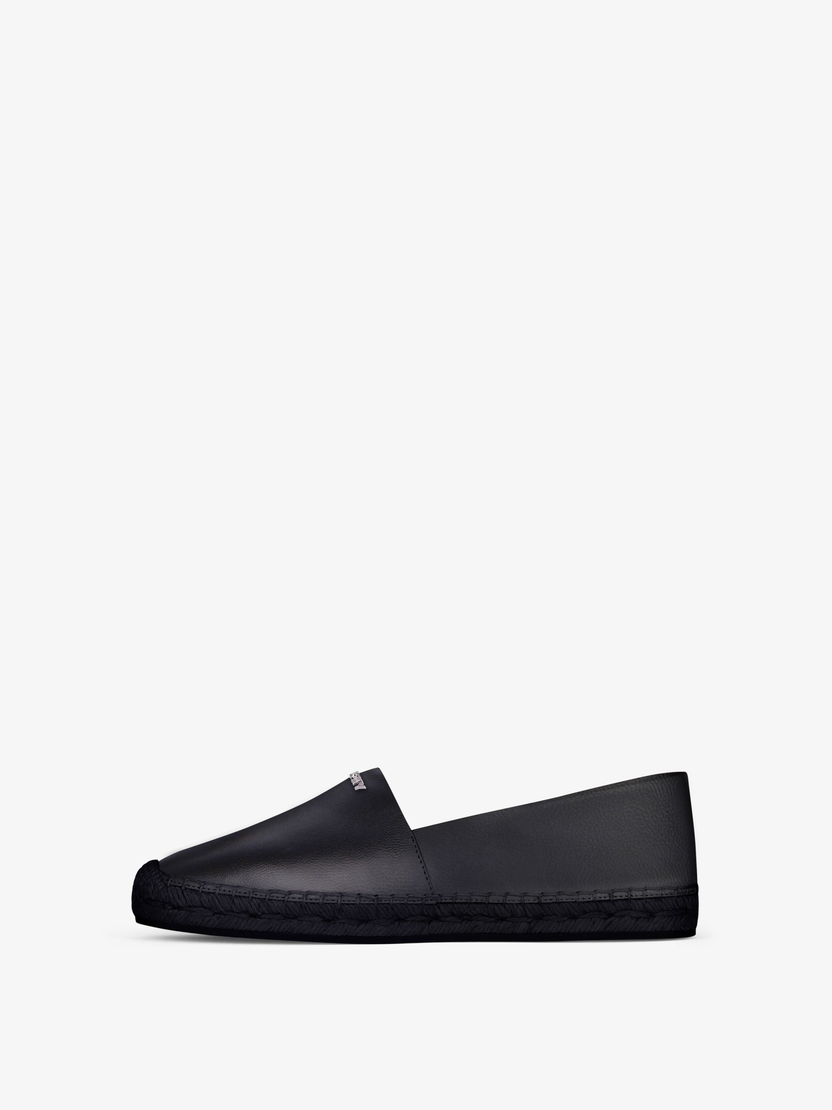 GIVENCHY ESPADRILLES IN LEATHER - 3