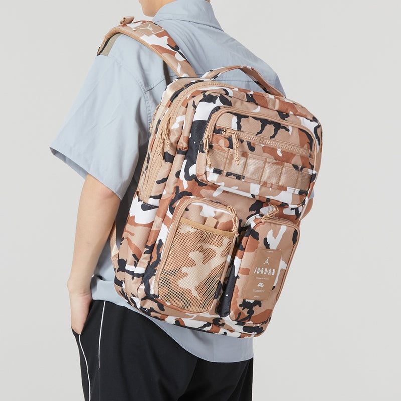 Air Jordan Hesi Backpack 'Brown' JD2333032AD-002 - 3
