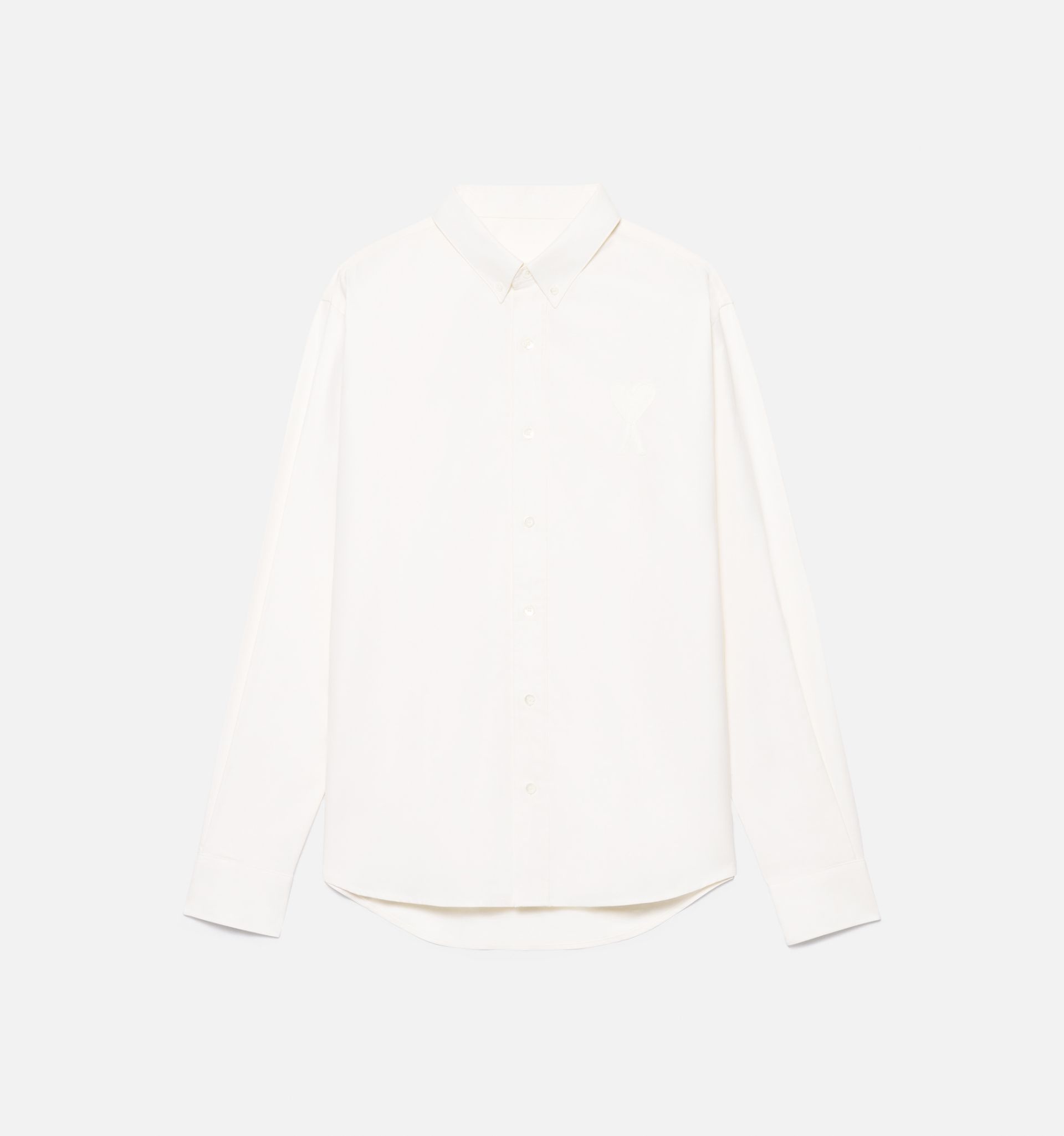 Button-Down Ami De Coeur Shirt - 5