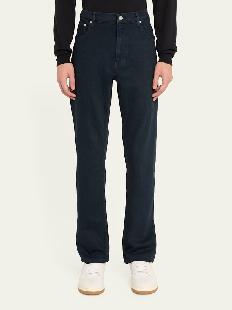 FRAME Men's Modern Straight Jeans outlook