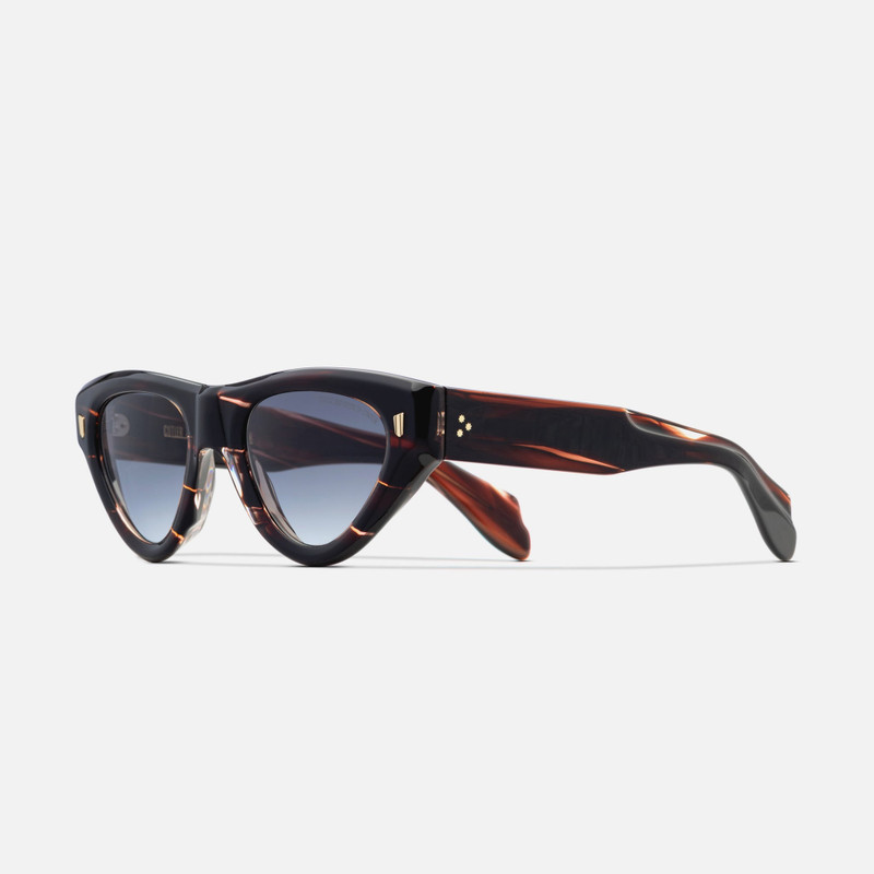 CUTLER AND GROSS 9926 CAT EYE SUNGLASSES outlook