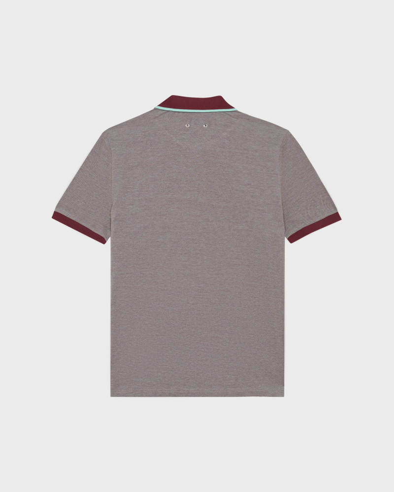 Vilebrequin MEN COTTON POLO SHIRT SOLID outlook