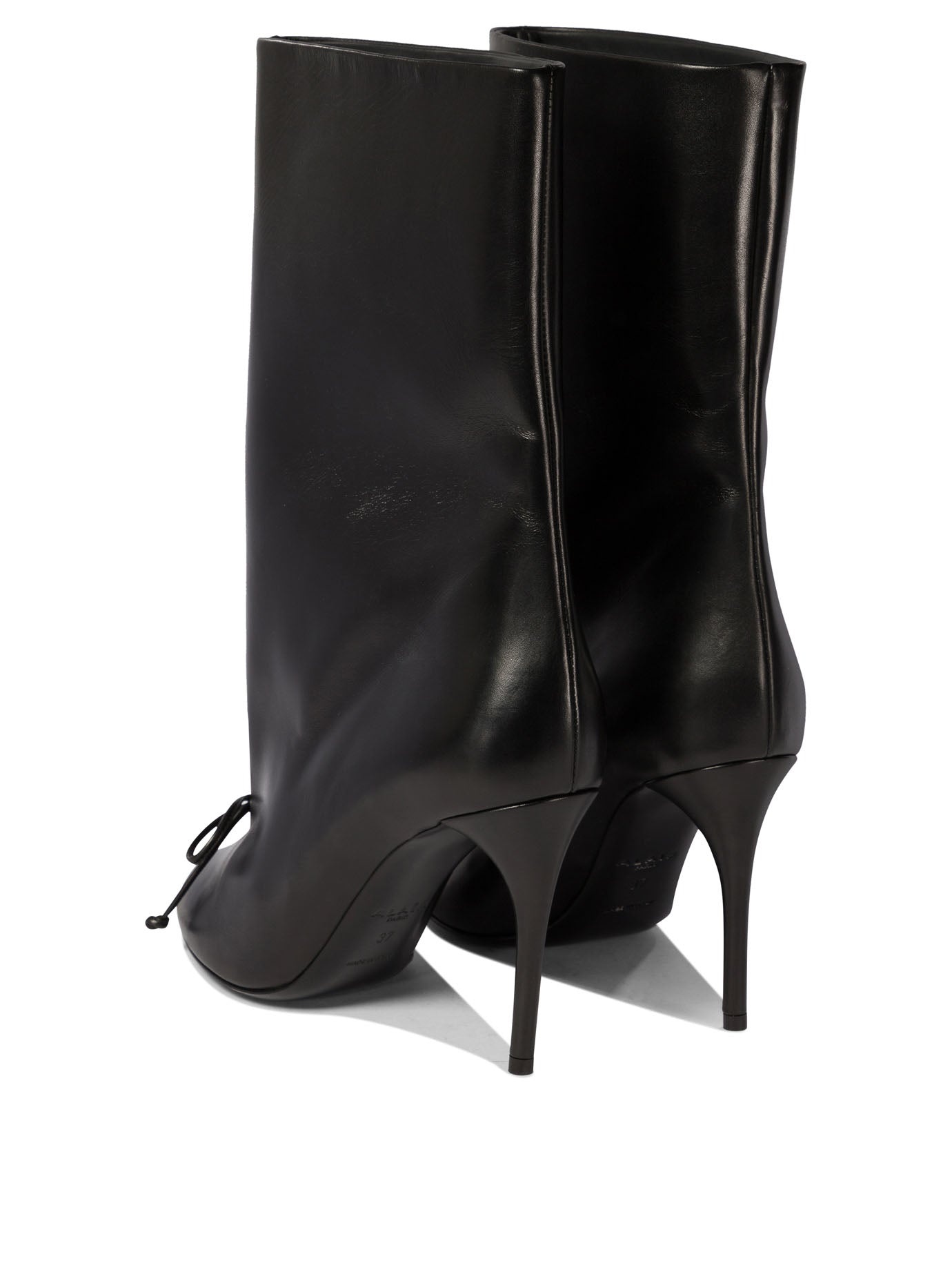 Alaïa "décolleté" Ankle Boots - 4