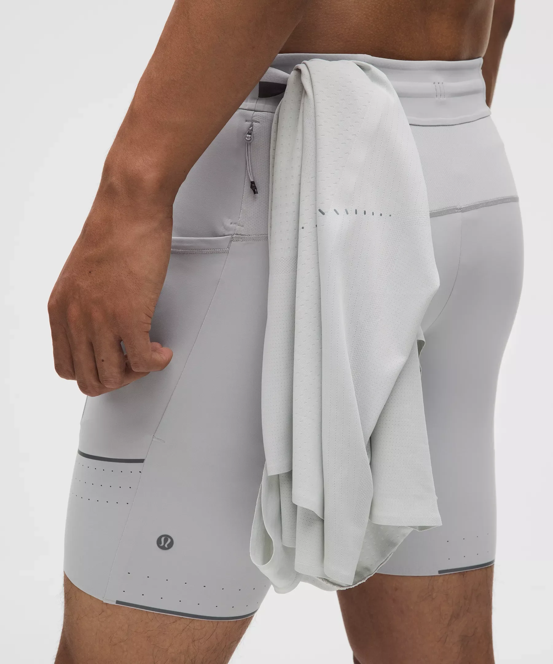 Fast and Free Half Tight 8" - 1