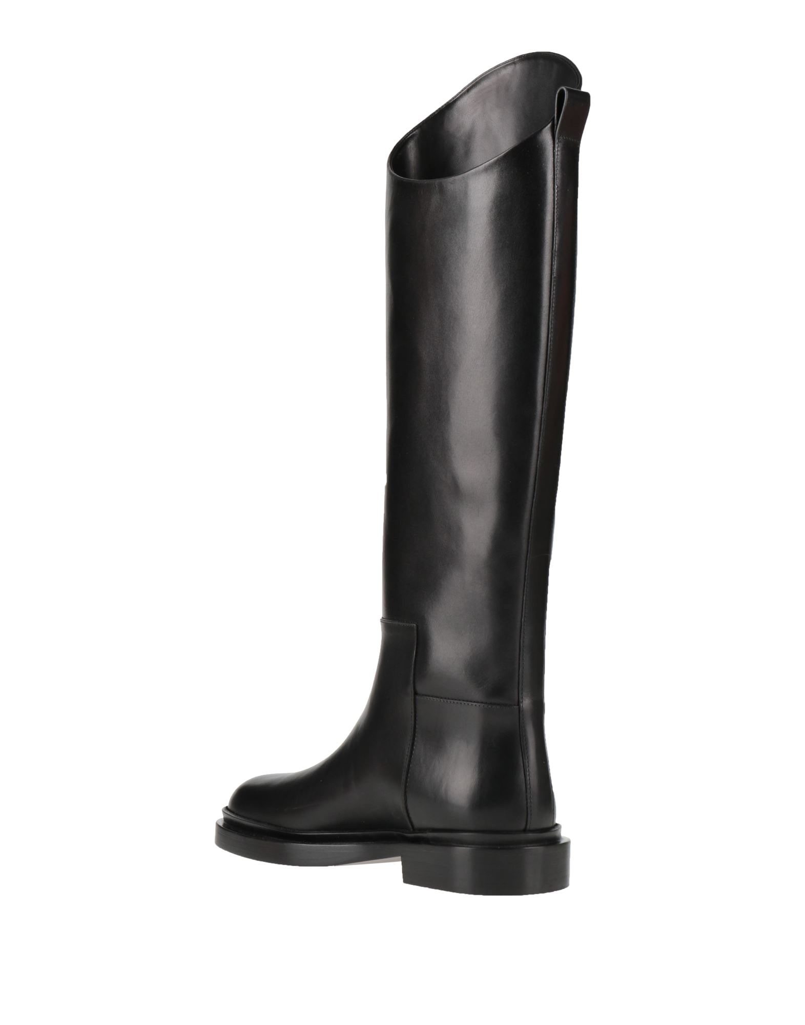 Black Women's Boots - 3