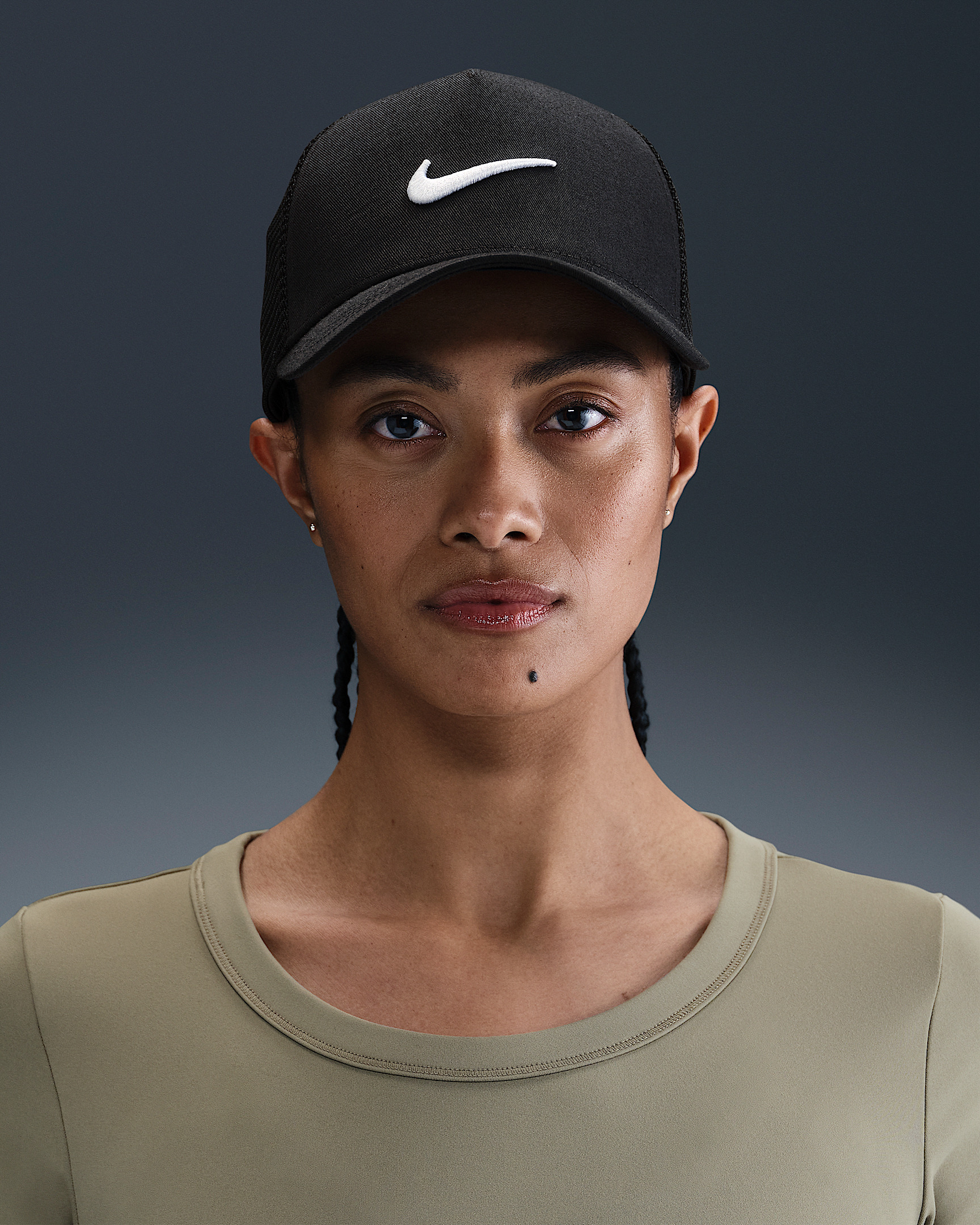 Nike Rise Structured Trucker Cap - 1