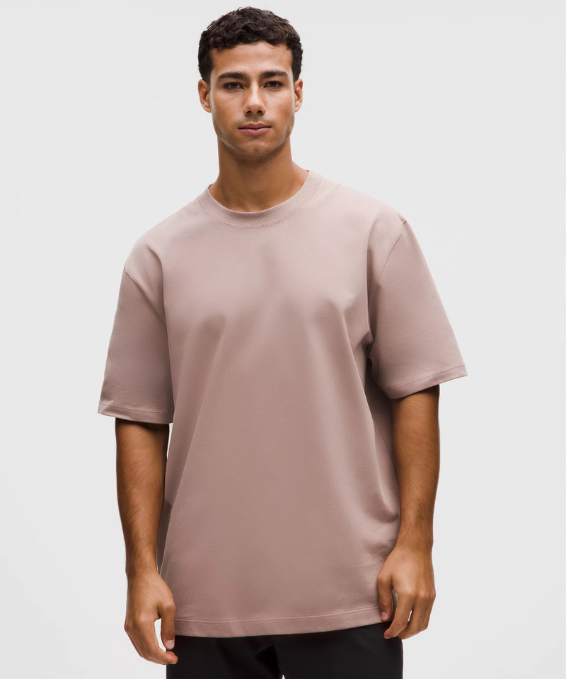 Heavyweight Cotton Jersey T-Shirt 1