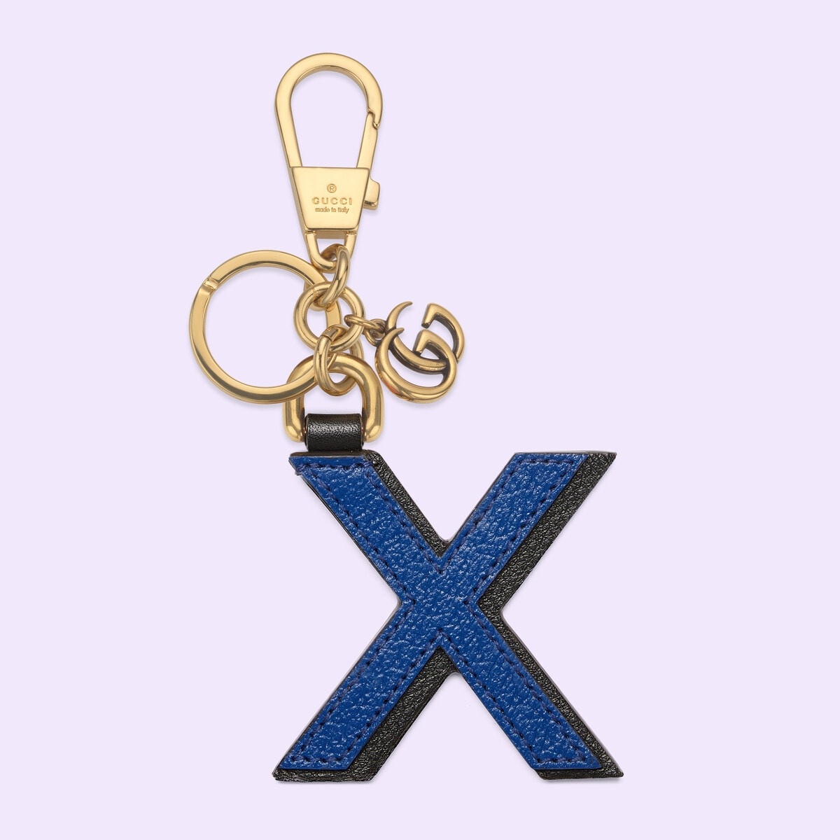 Letter X keychain - 1