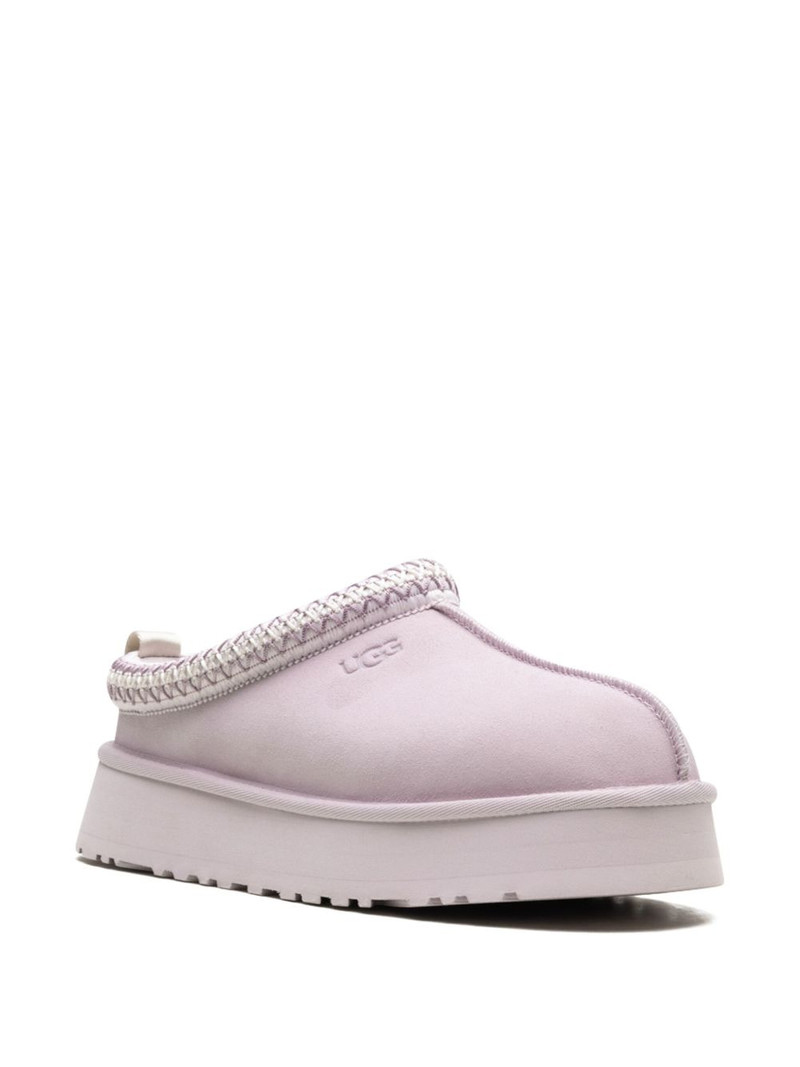 UGG Tasman "Bay Fog" slippers outlook