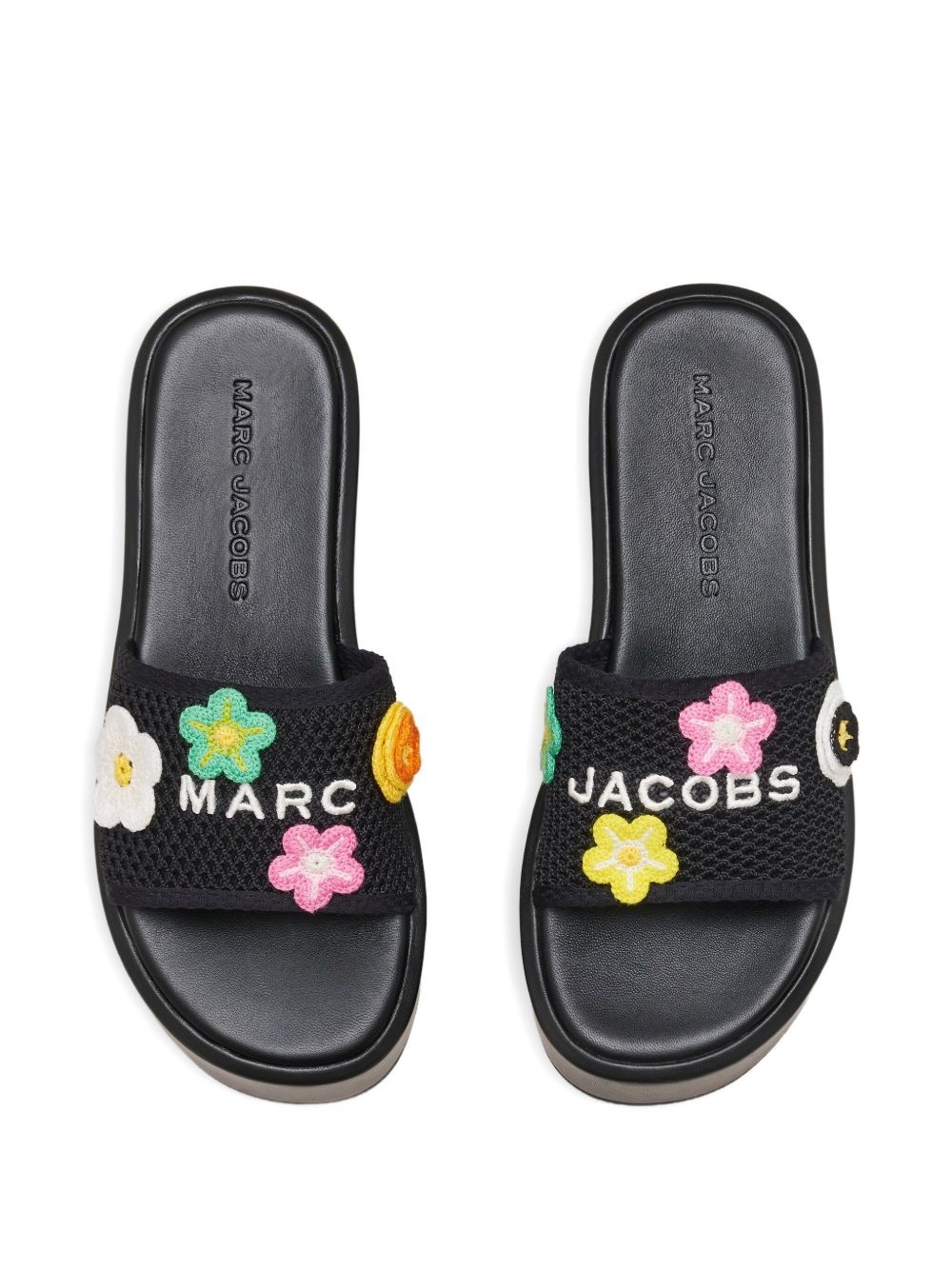 The Daisy Crochet Platform slides - 5