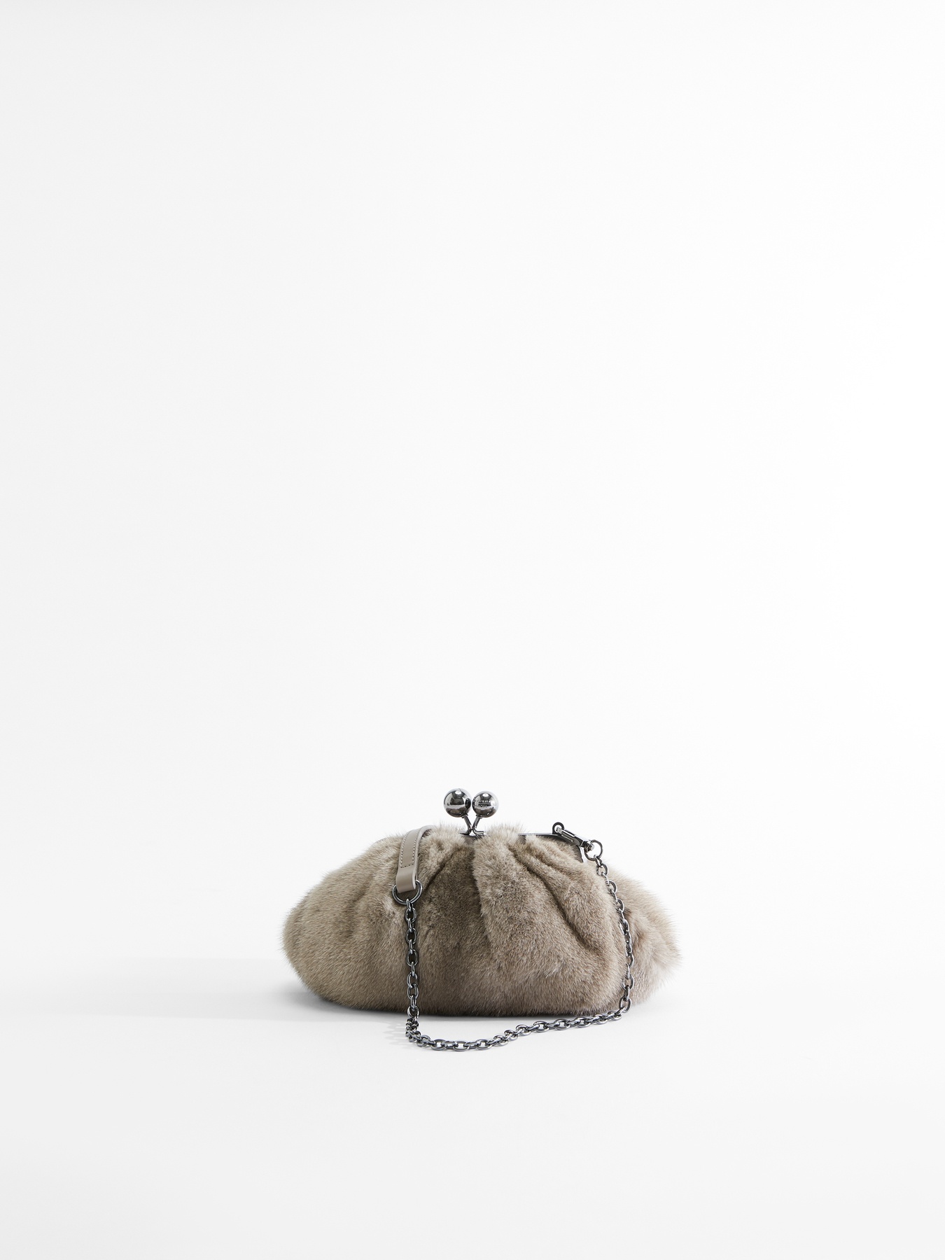 PATTY Small mink Pasticcino Bag - 3