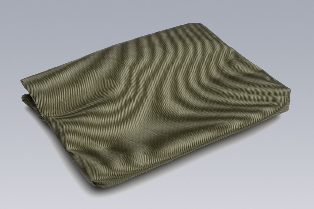 3A-MZ5 Modular Zip Pockets (Pair) Olive ] [ This item sold in pairs ] - 3