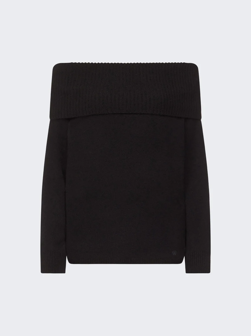 Sibyl Sweater Black - 1