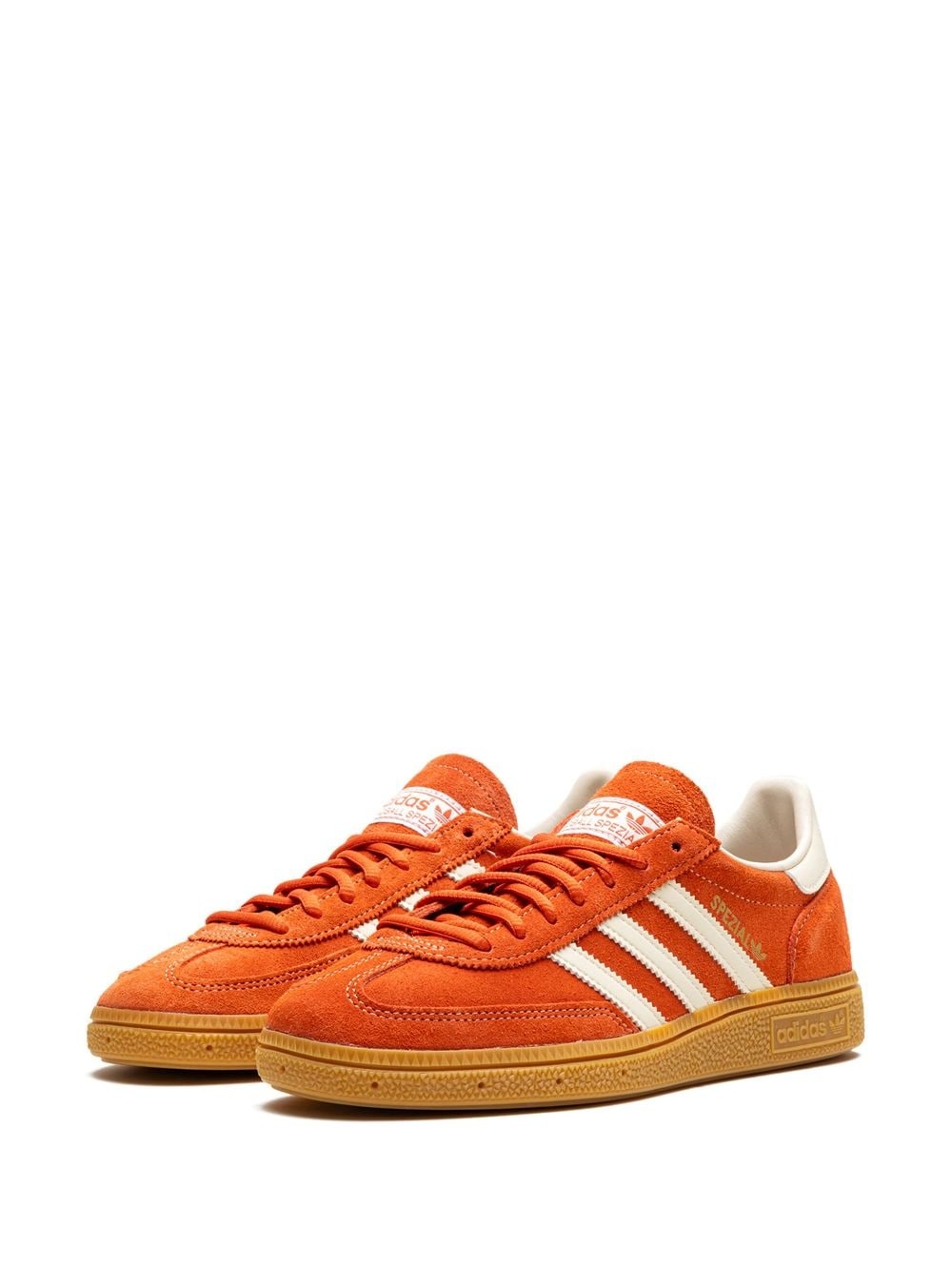 Handball Spezial "Preloved Red/Cream White" sneakers - 4