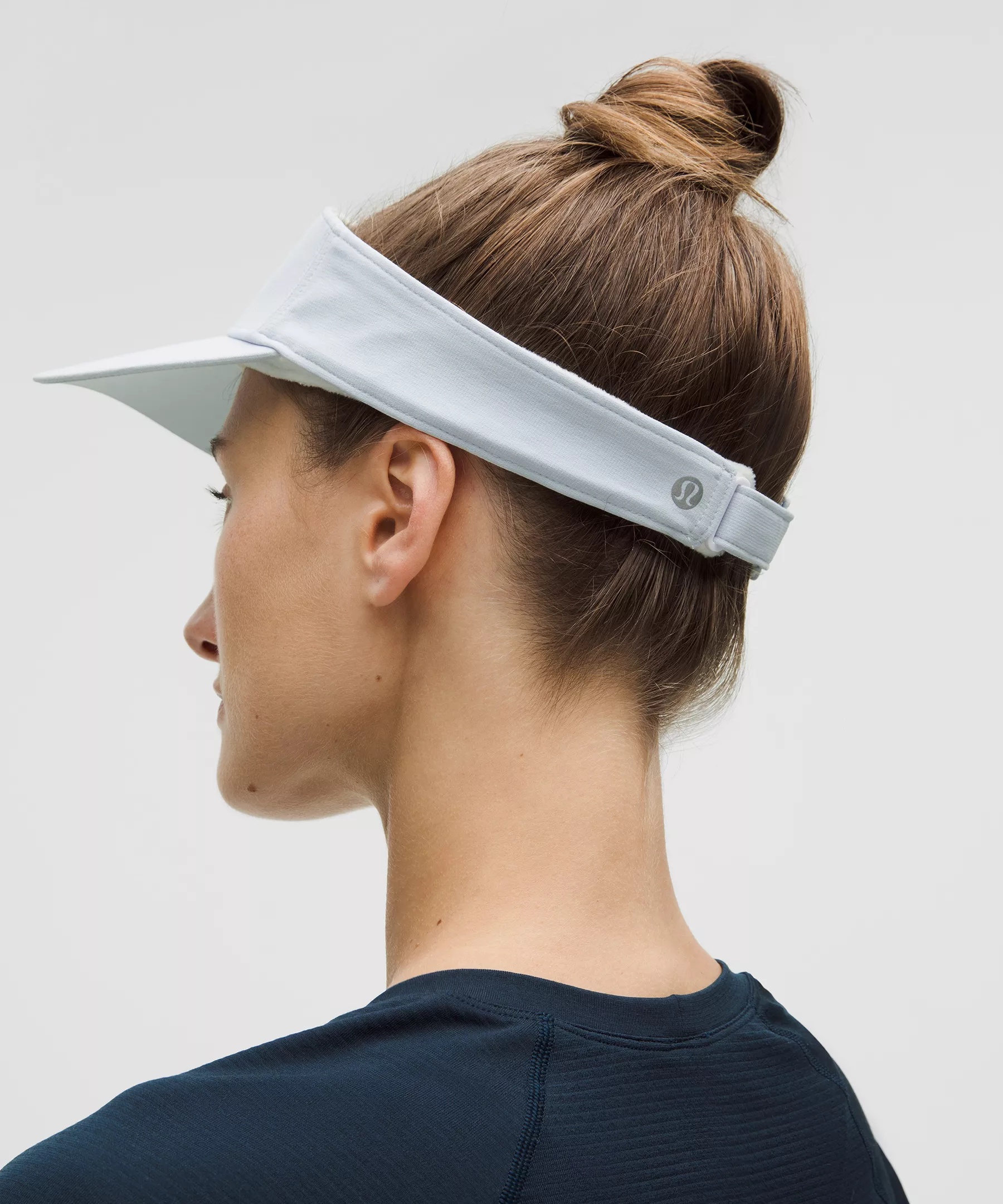 Removable Sweatband All-Sport Visor - 3