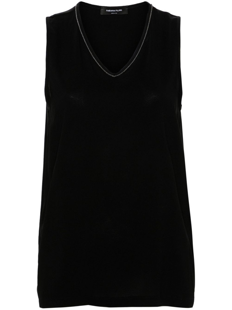 V-neck top 1