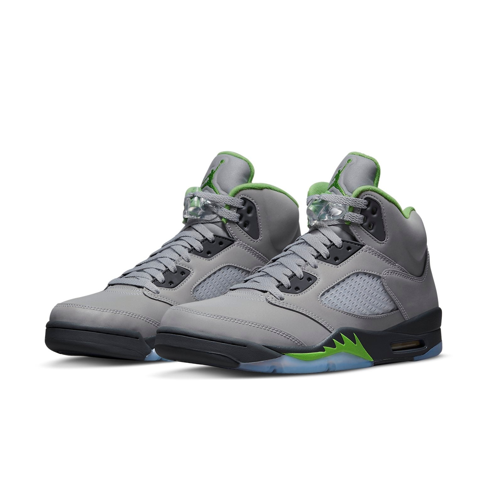 Air Jordan 5 Retro 'Green Bean' 2022 DM9014-003 - 3