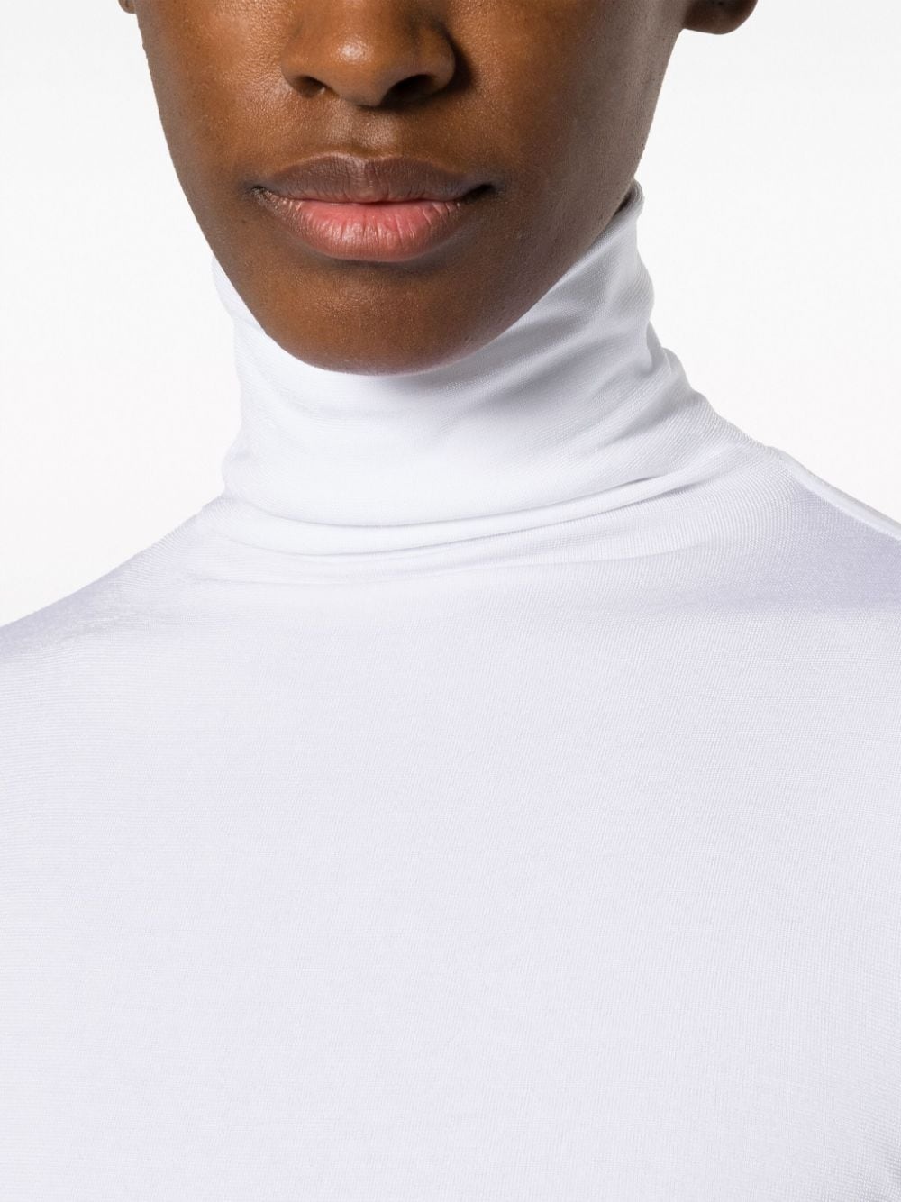 Colorado high-neck long-sleeve bodysuit - 5