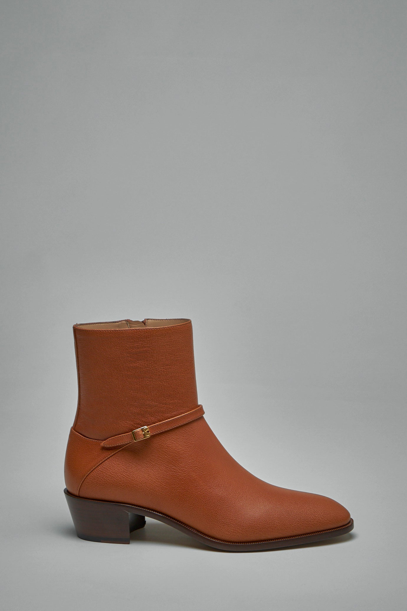 Pat Ankle Boot in Kidskin - 1