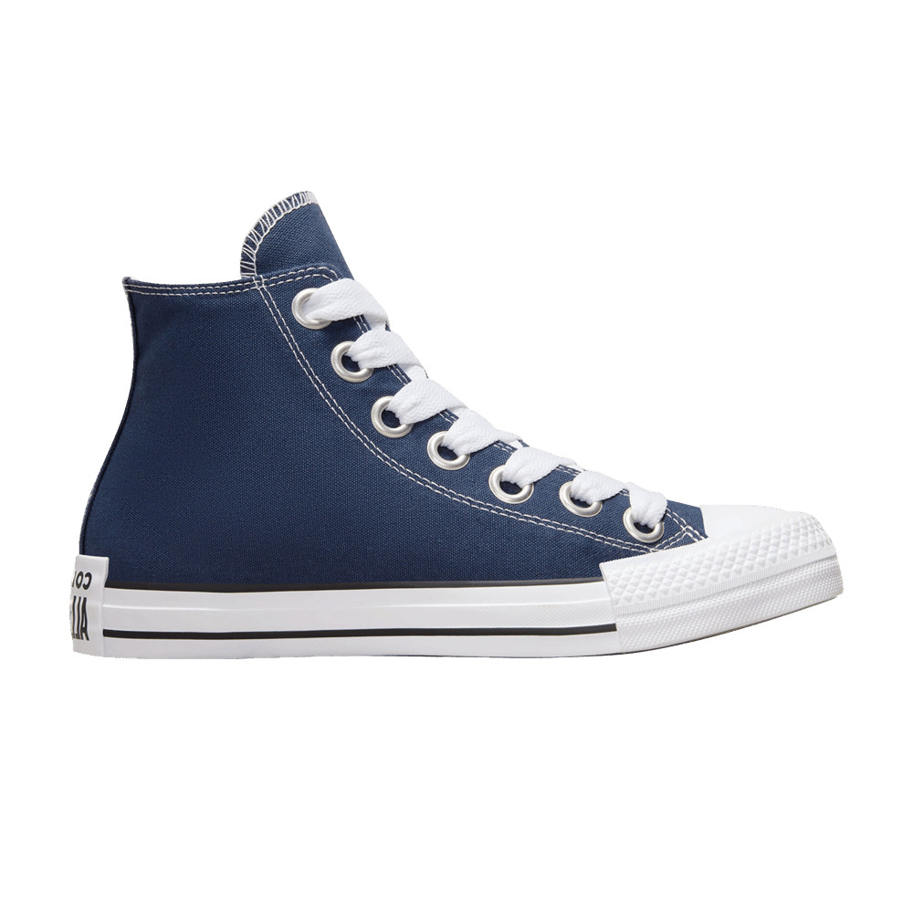 Chuck Taylor All Star High 'Sketch - Navy' - 1