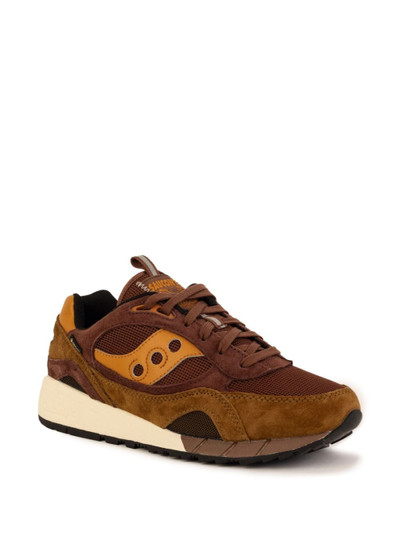 Saucony Shadow 6000 panelled sneakers outlook