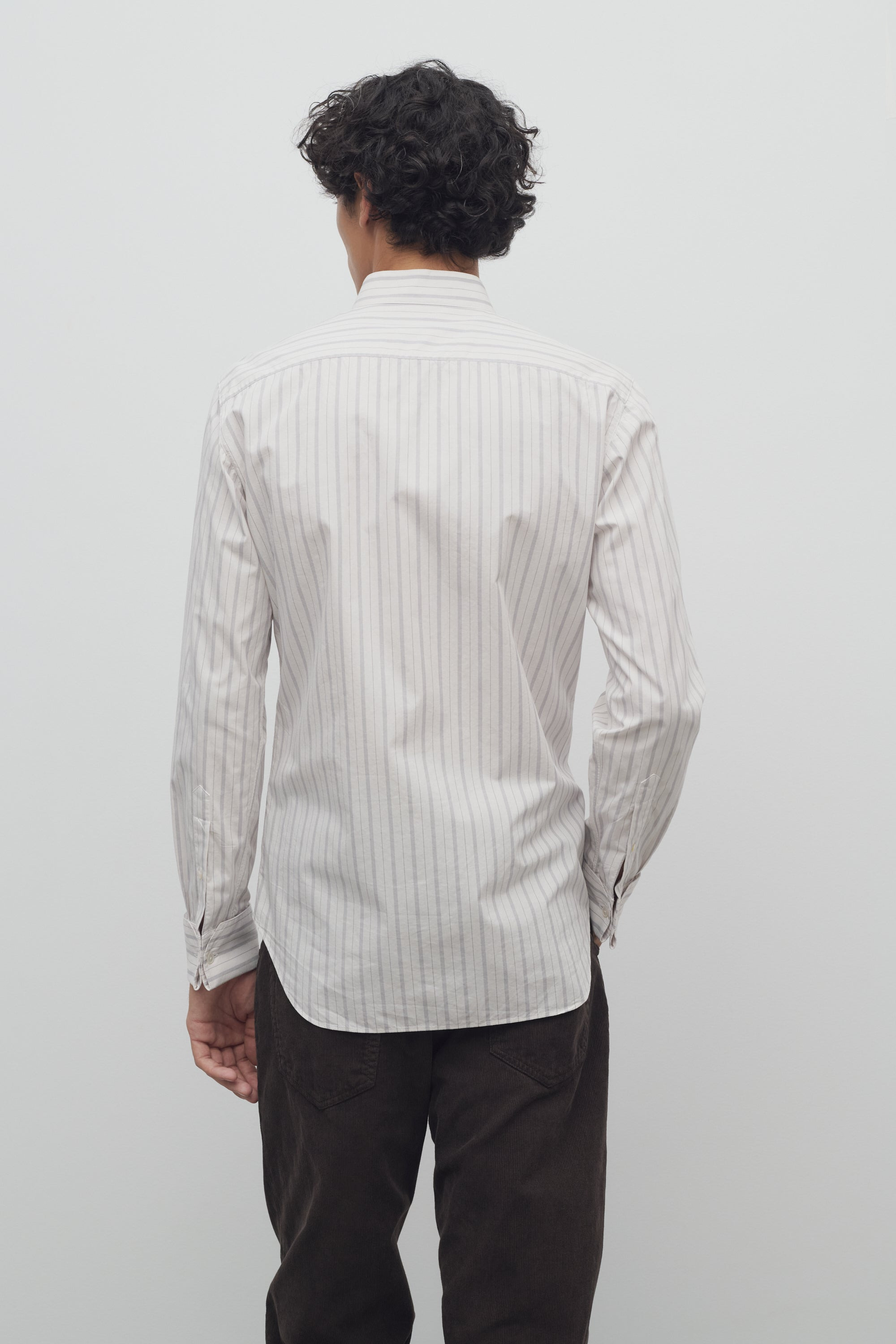 Rupert Shirt in Cotton - 4