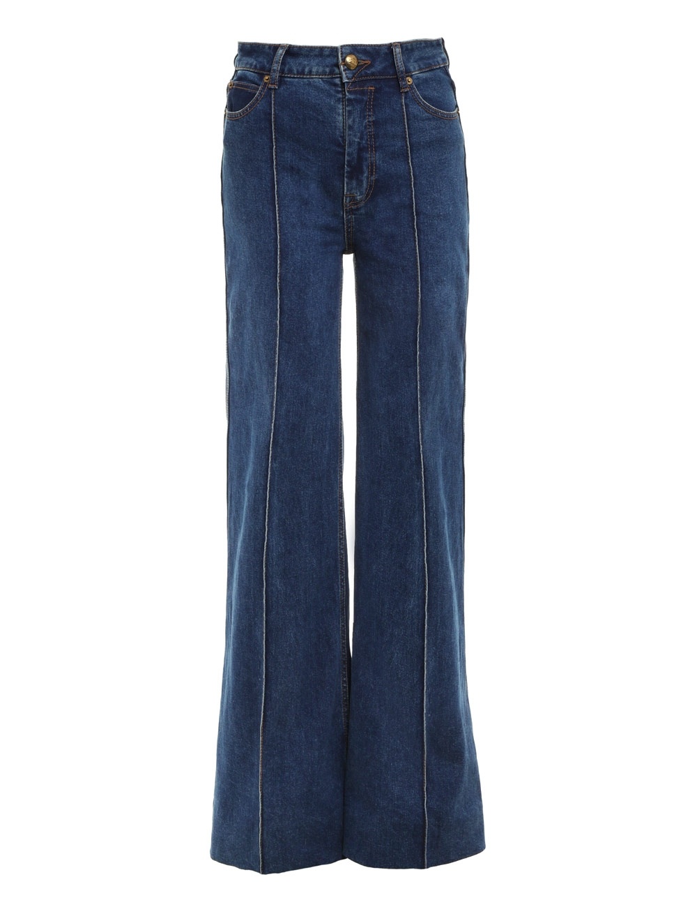 LUMINOSITY WIDE LEG JEAN - 1