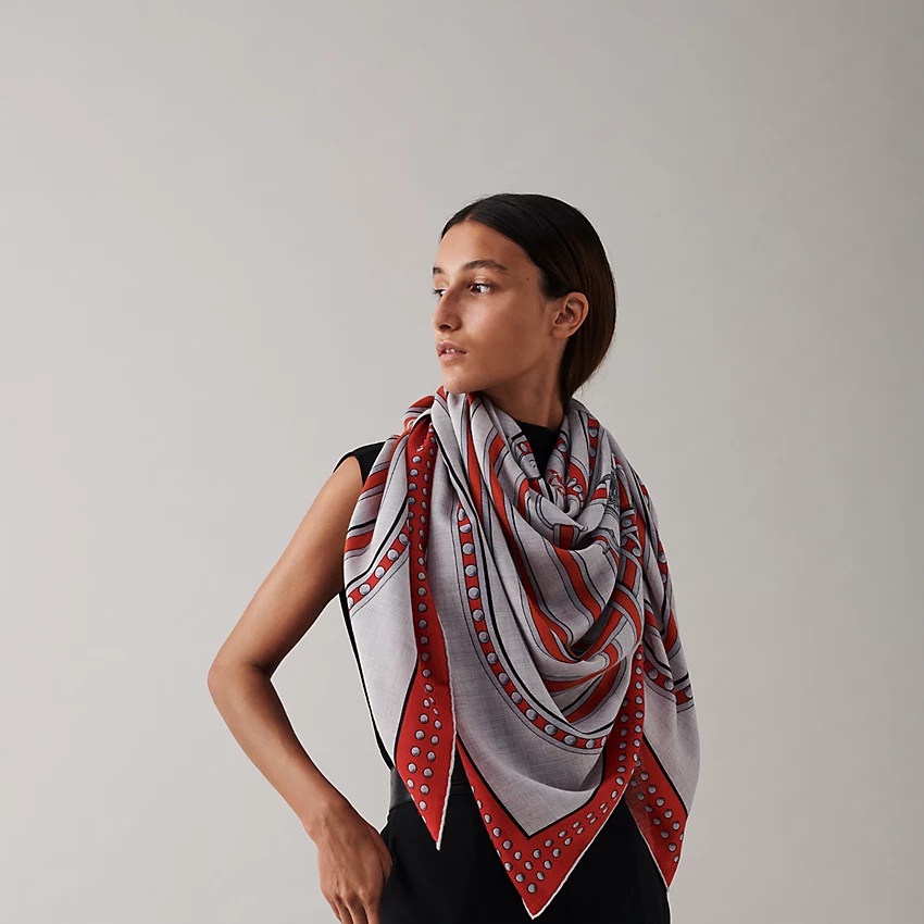 Grand Tralala shawl 140 - 2