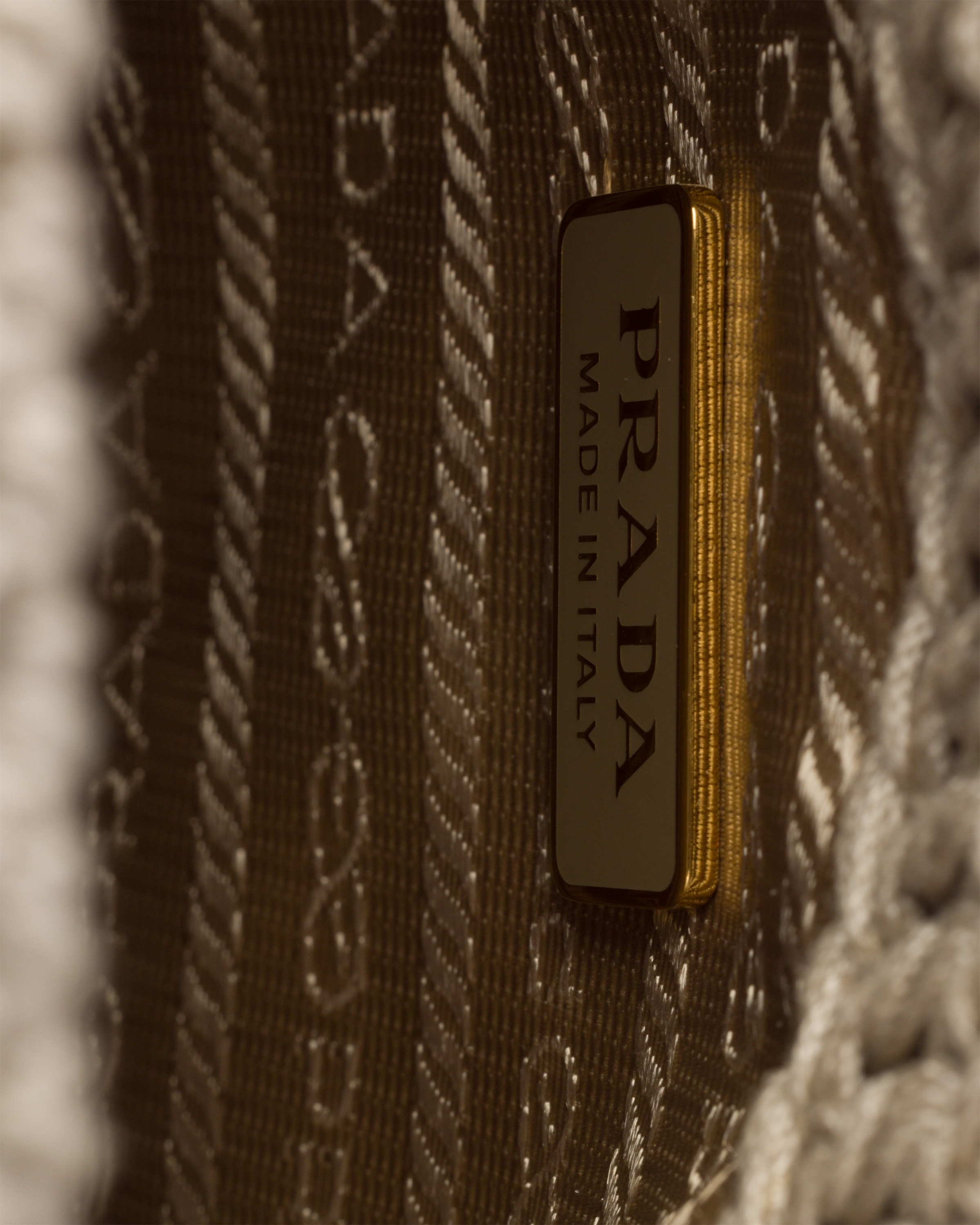 Cotton crochet mini-handbag - 5