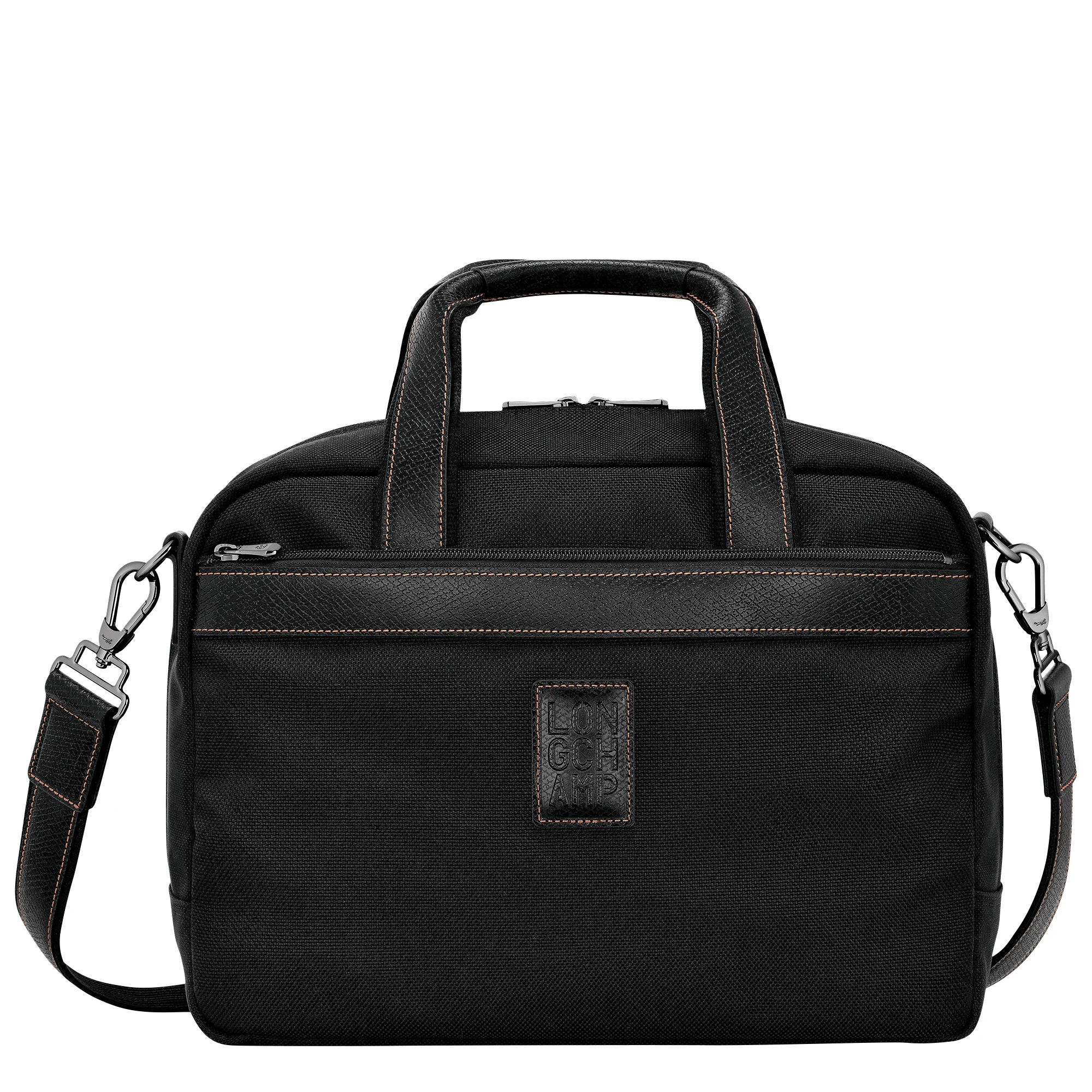 Boxford S Travel bag Black - Canvas - 1