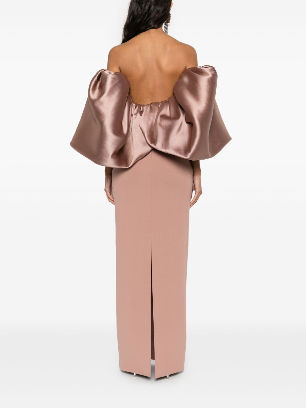 Floris maxi dress - 4