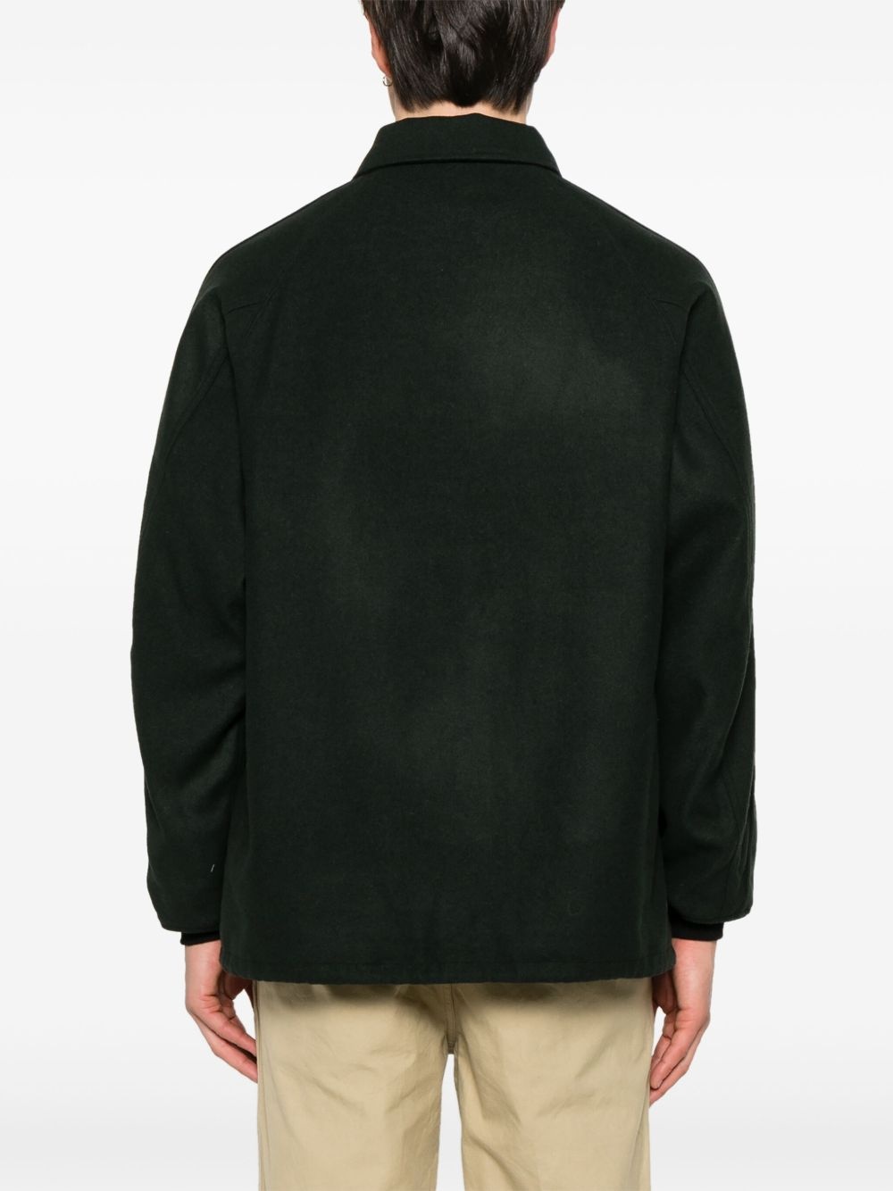 Benchwarmer down jacket - 4
