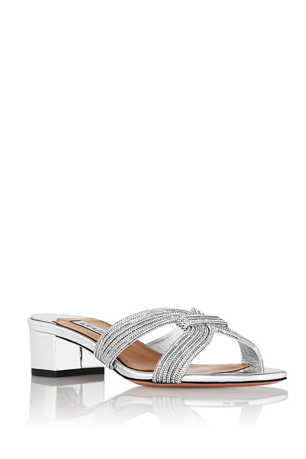Crystal Muse Sandal 35 - 4