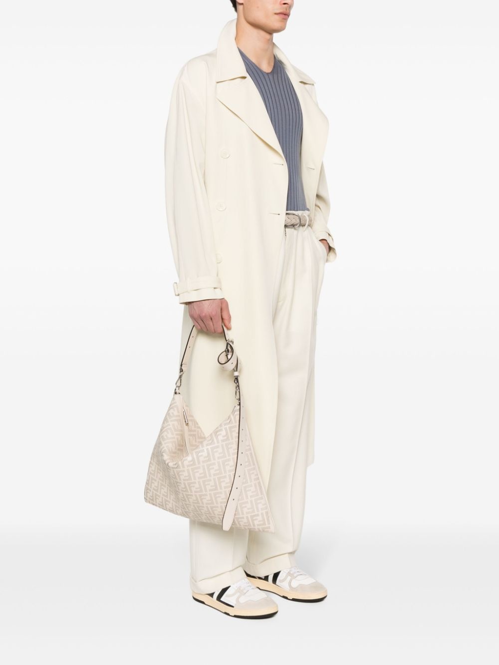 Fendi After FF shoulder bag - 2