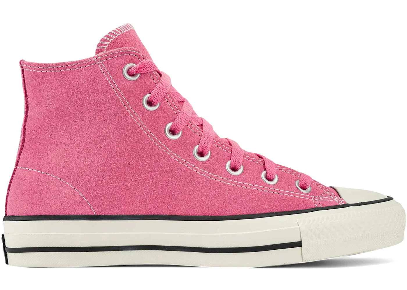 Converse Chuck Taylor All Star Pro Suede Hi Oops Pink (Women's) - 1